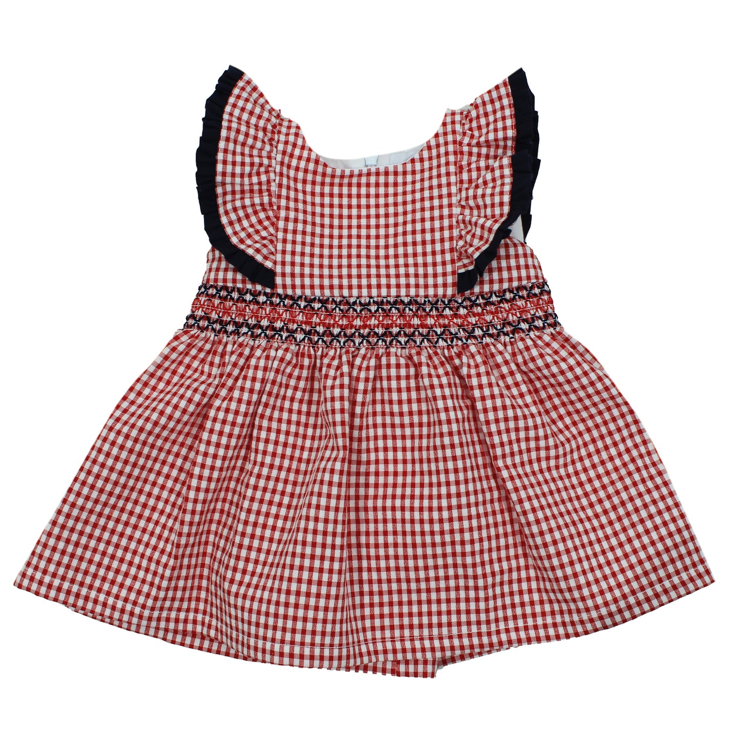 Vestido de algodão
