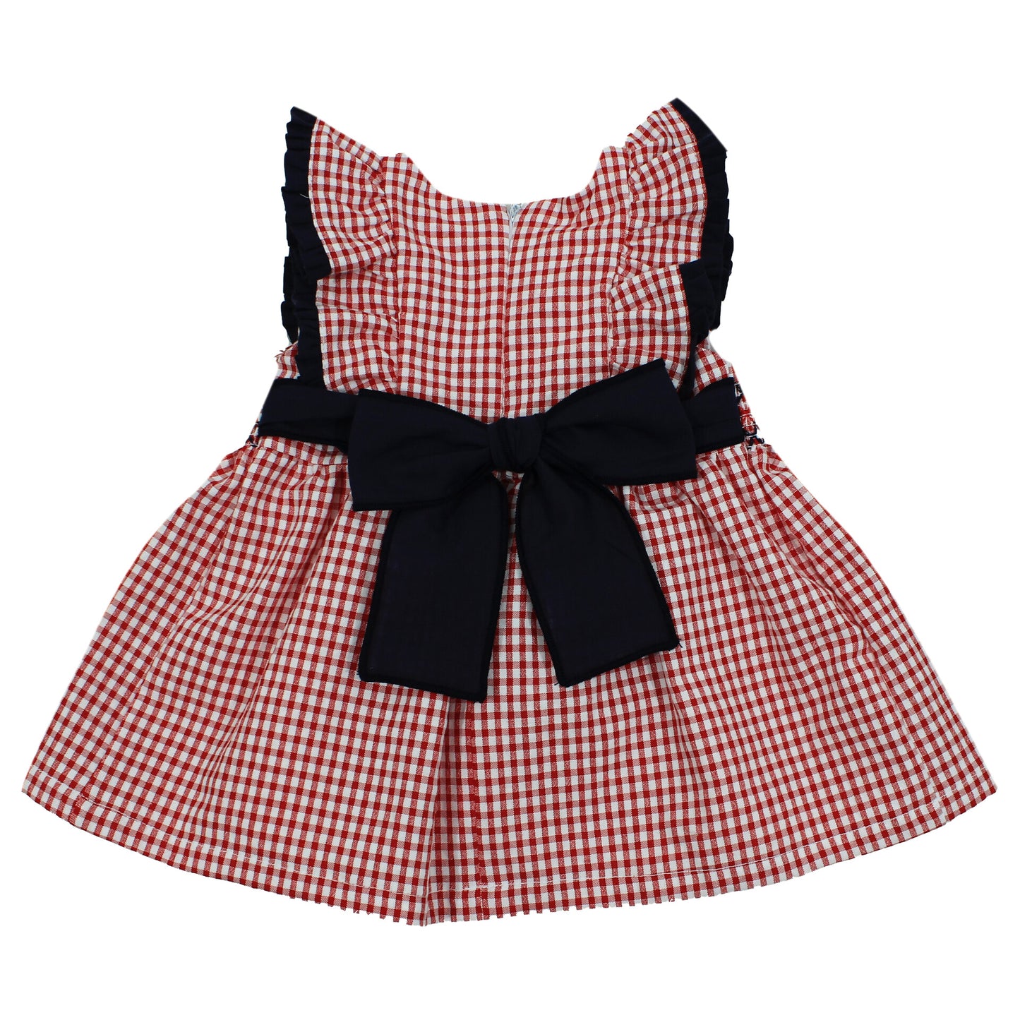 Vestido de algodão