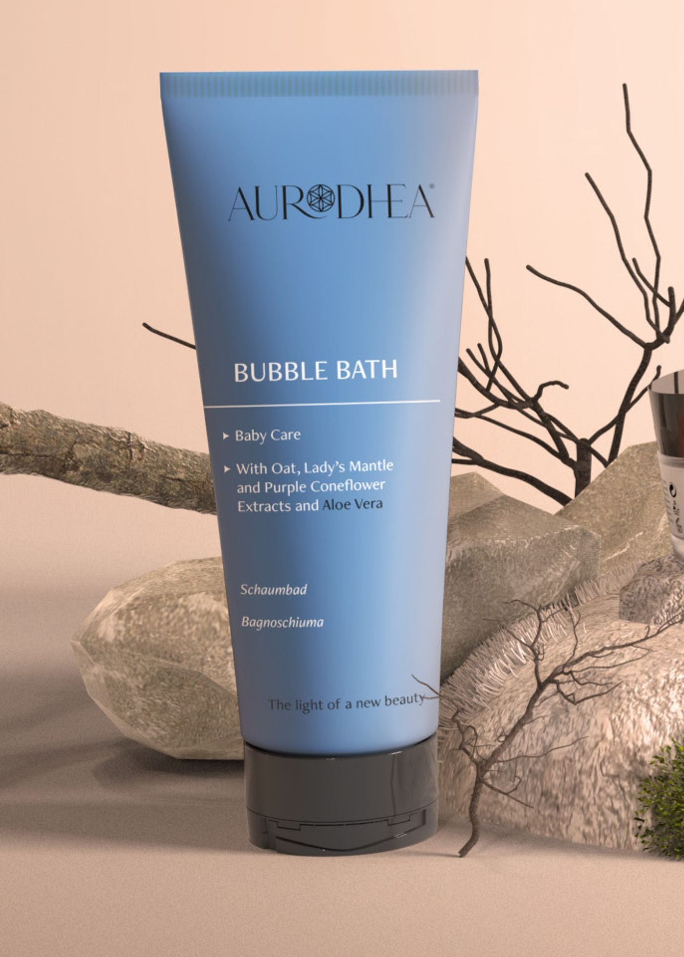 Aurodhea - Gel de banho Baby - 200 ml