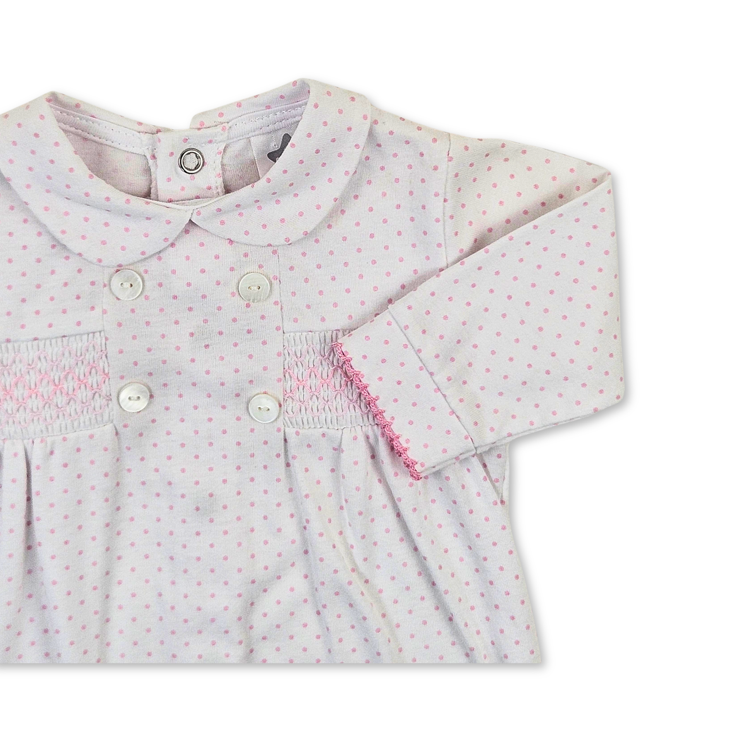 Babygrow de Algodão