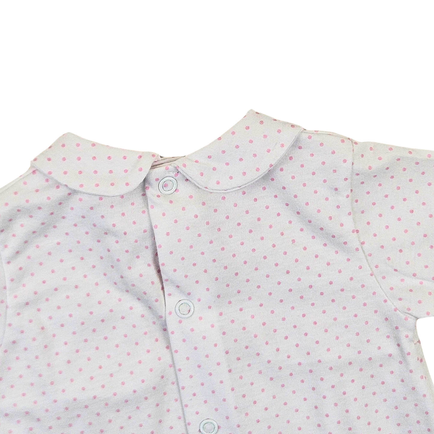 Babygrow de Algodão