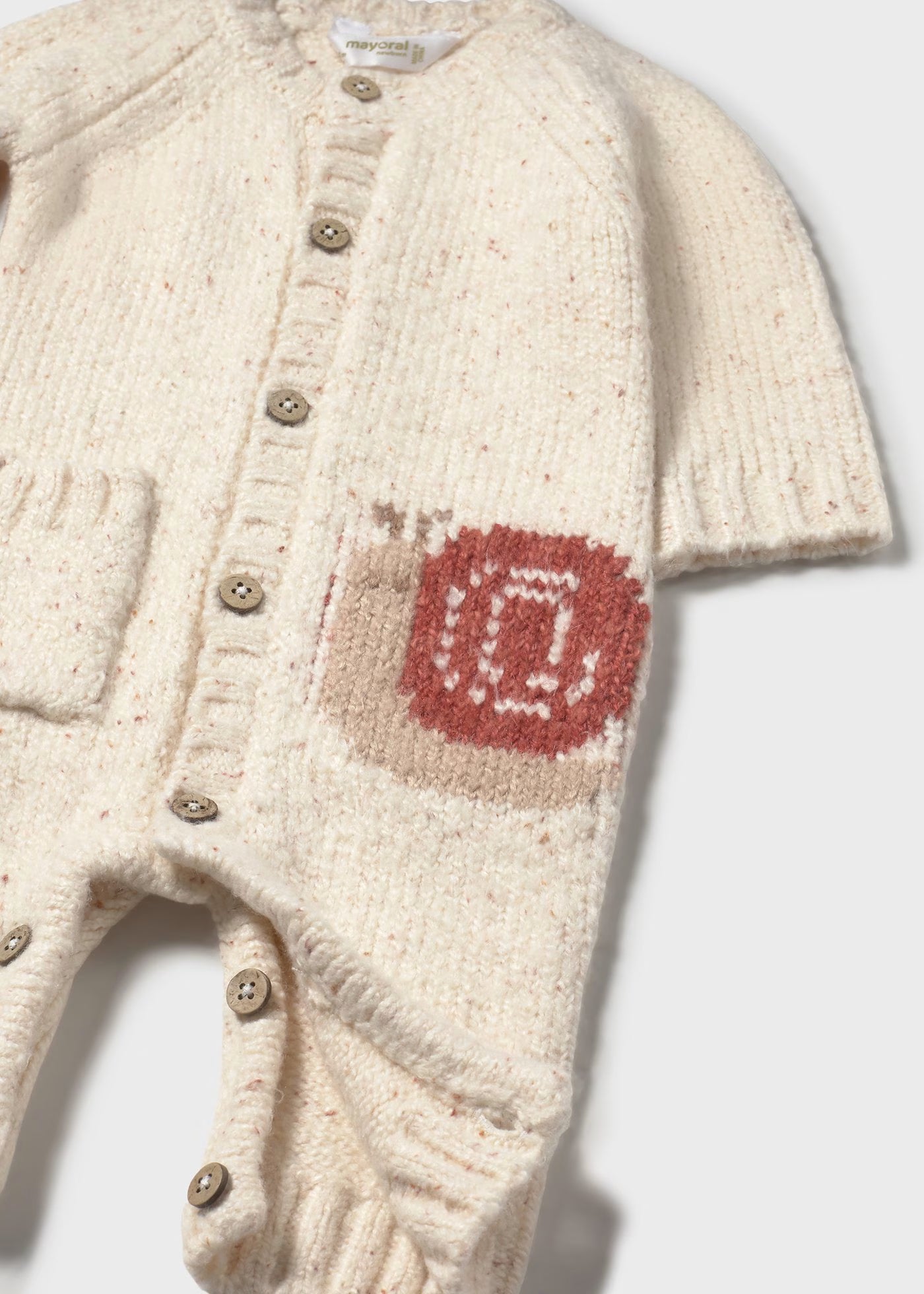 Babygrow unissexo bebé recém nascido