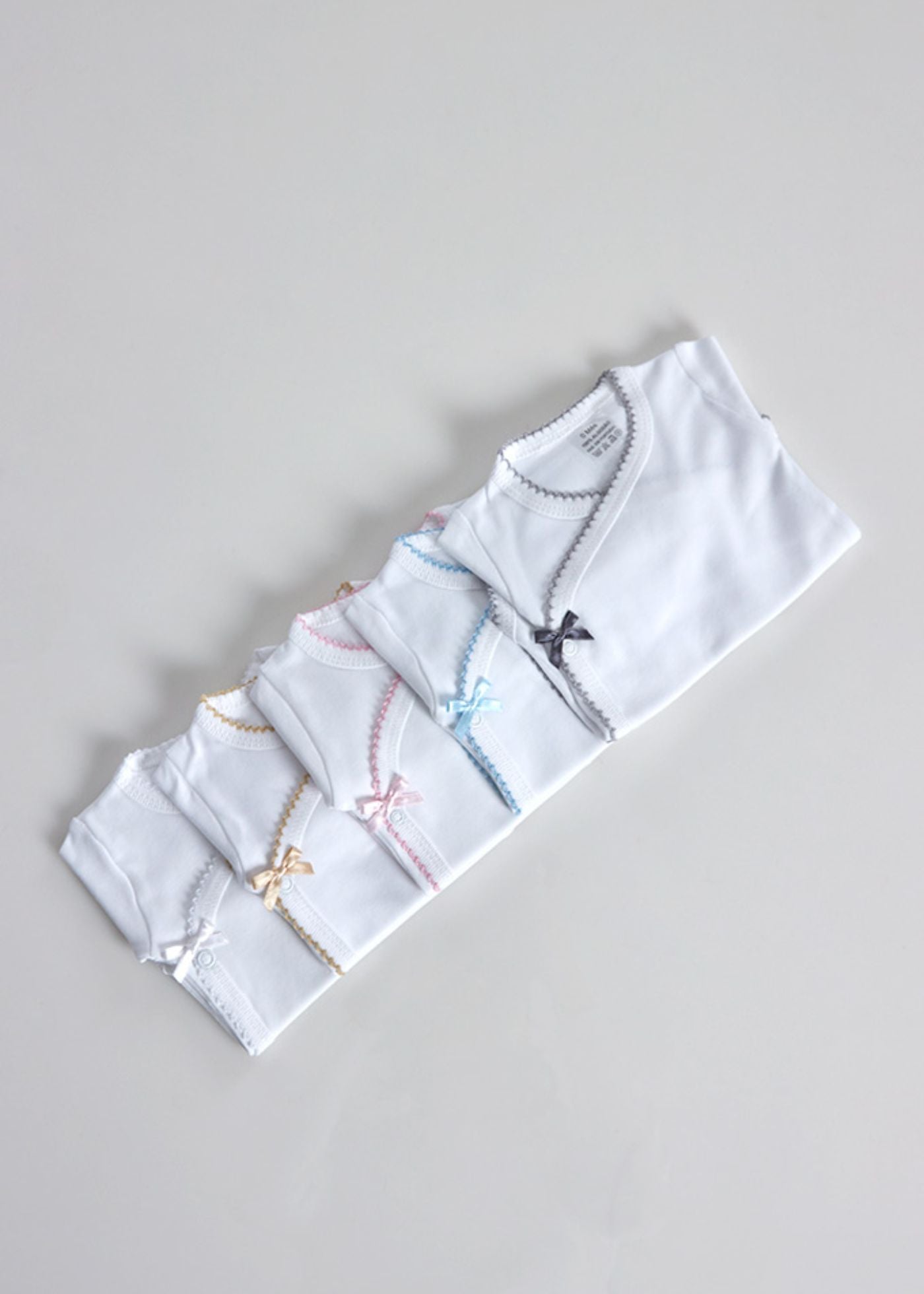 Bodie e collant recém nascido