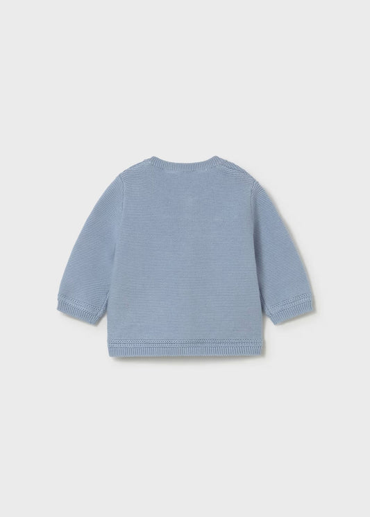 Casaco tricô recém nascido mayoral