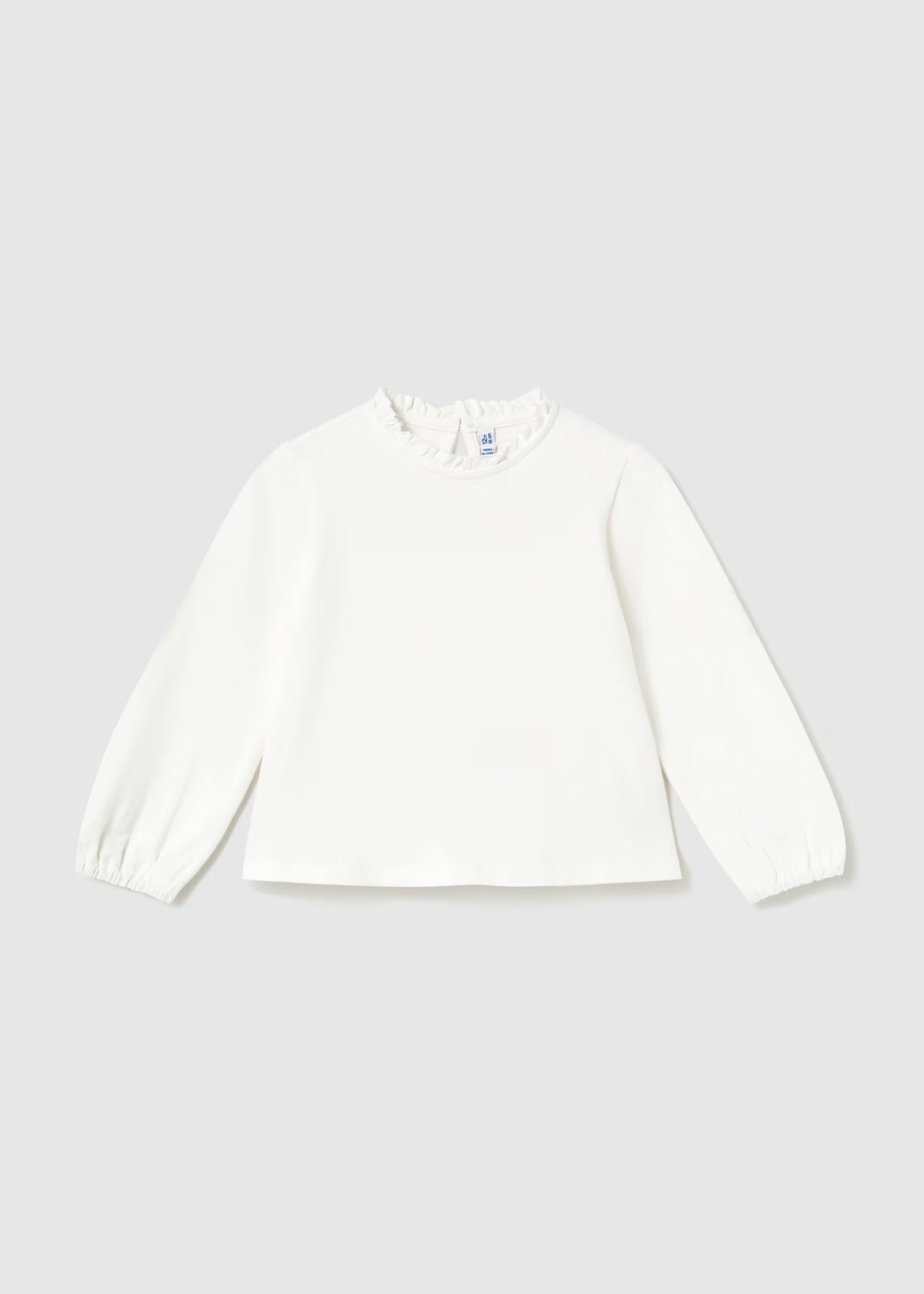 Conjunto de calças e camisa com colete para menina, mayoral