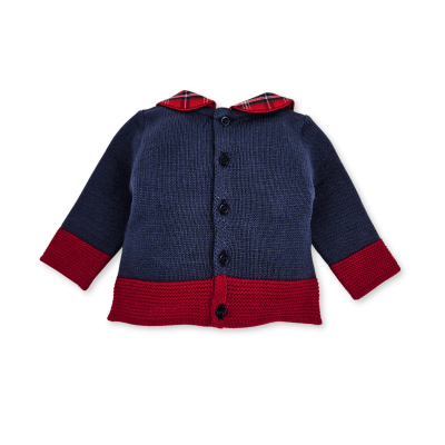 Conjunto bebé de malha