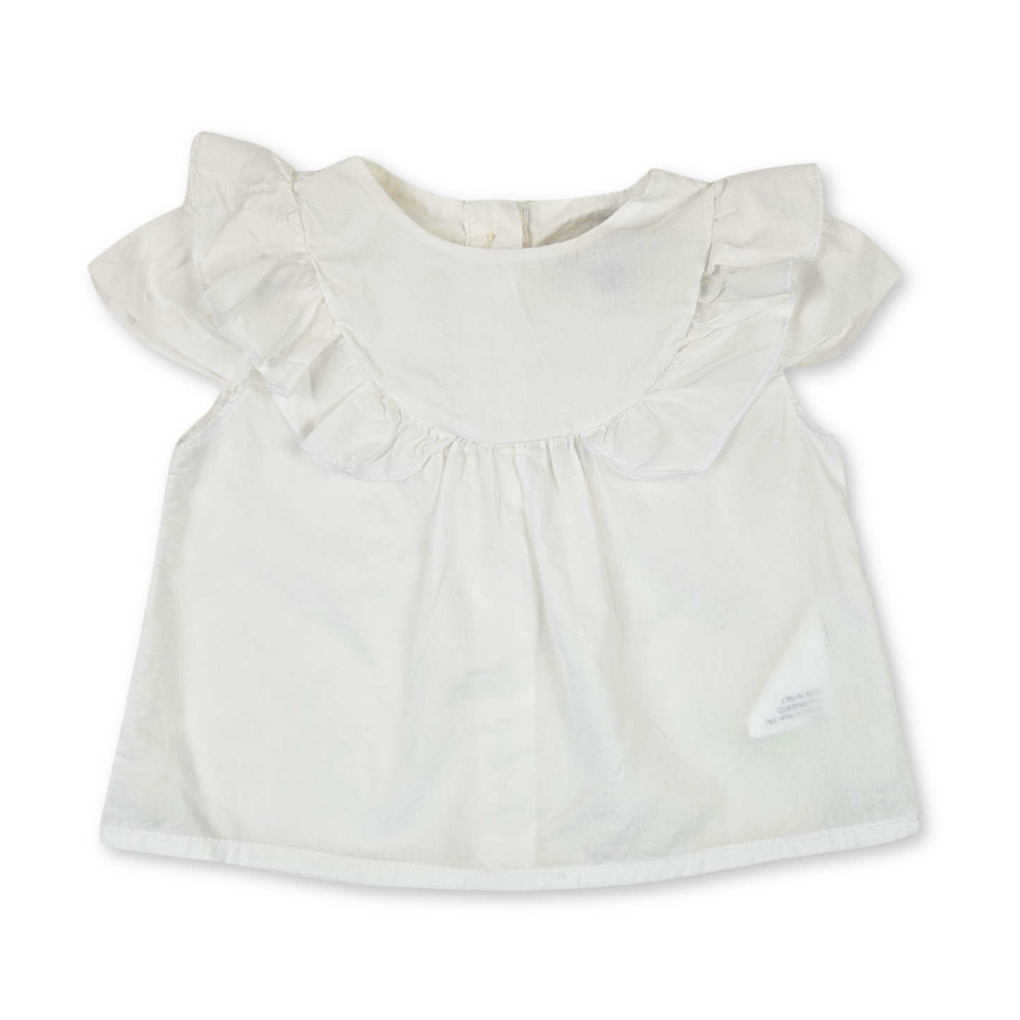 Blusa de recém nascida