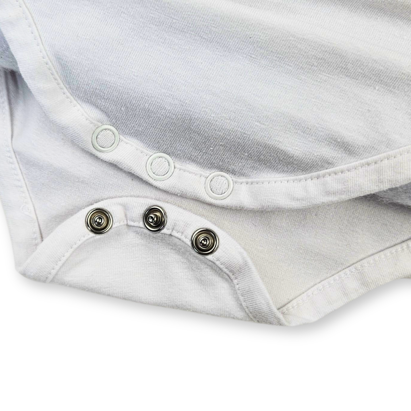 Vestido de bebé em Algodão