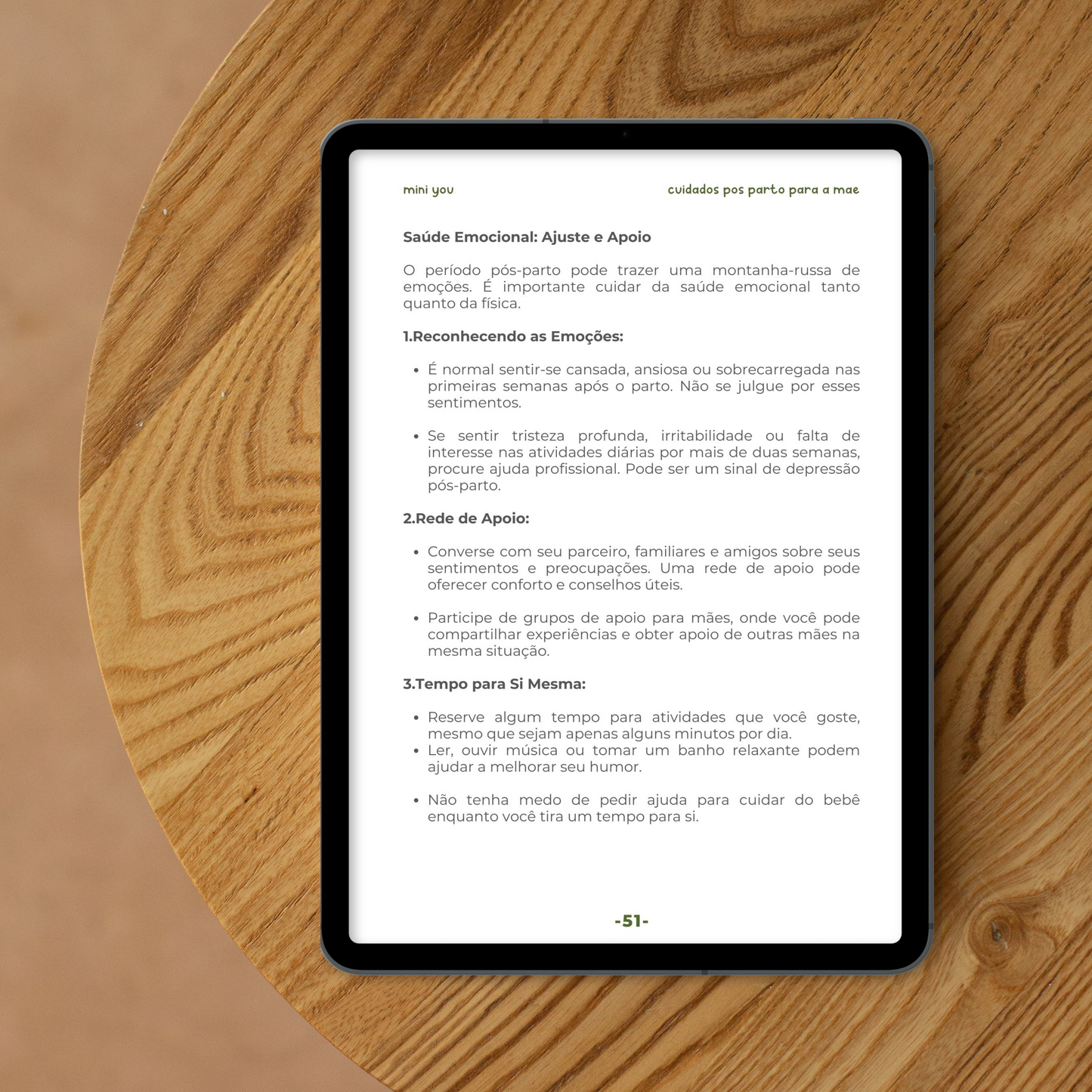 E-Book - Guia Completo de Cuidados com o Bebé