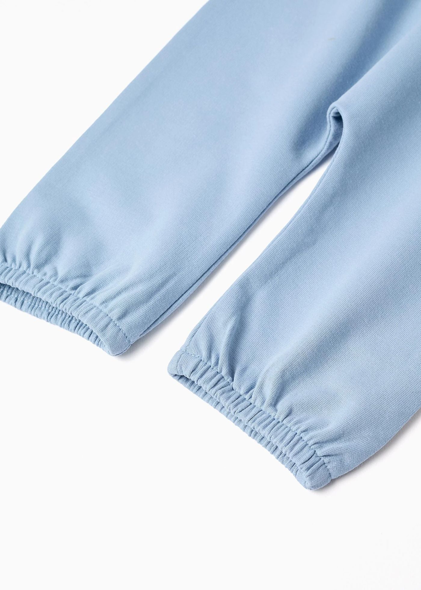 Body às riscas + calças para recém-nascido, branco/verde/azul