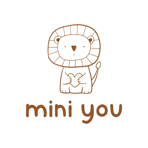 logotipo da loja mini you