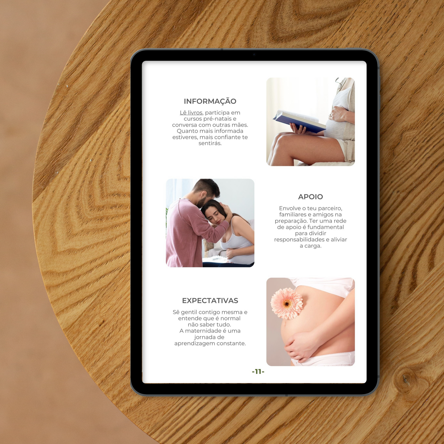E-Book - Guia Completo de Cuidados com o Bebé