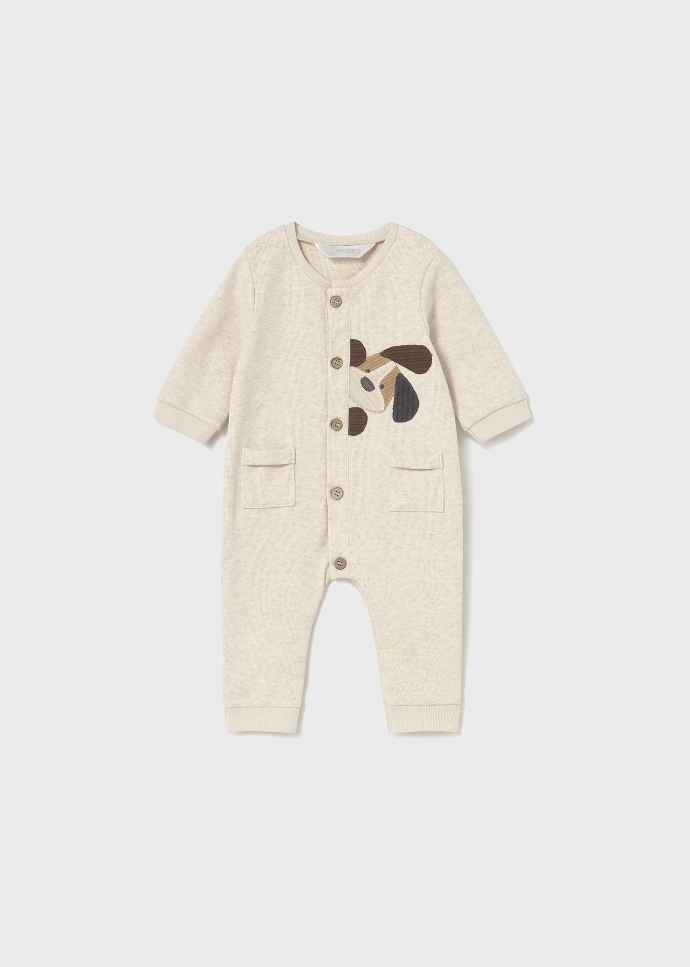 Babygrow bordados recém nascido