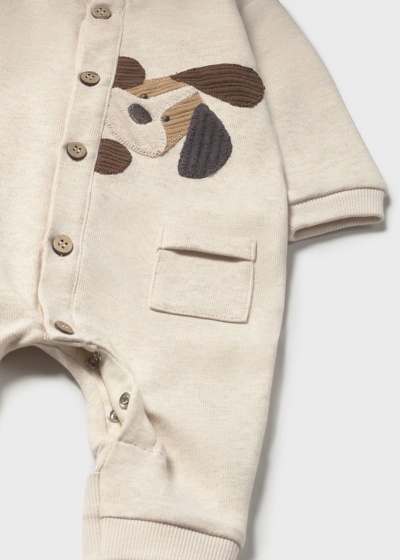 Babygrow bordados recém nascido