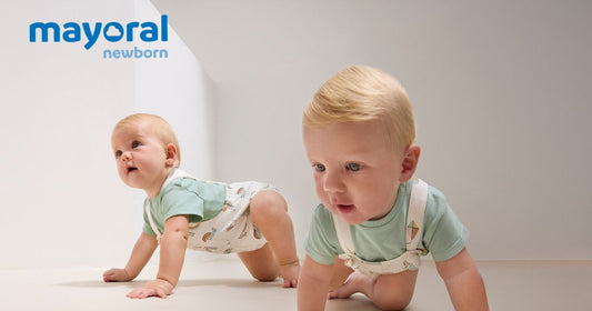 Mayoral na Mini You: Roupa de Bebé, Newborn, Sapatos e Maternidade em Portugal