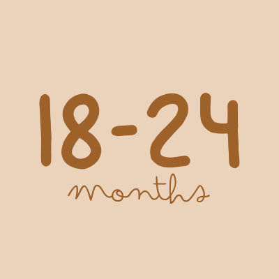 18-24 Meses