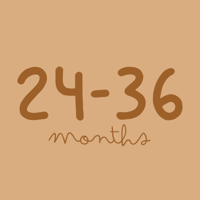 24-36 Meses