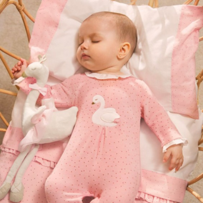 Bodys e Babygrows menina