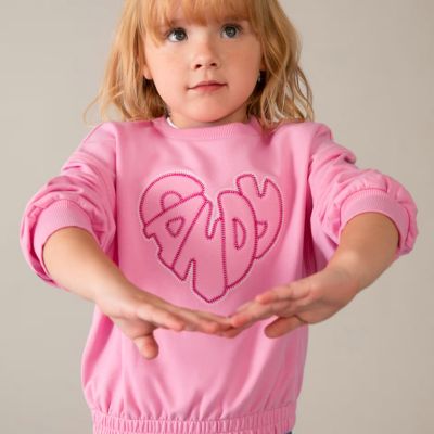 Camisolas e T-shirts de menina