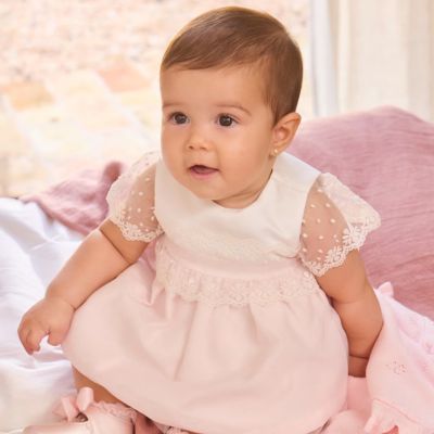 Conjuntos bebé menina