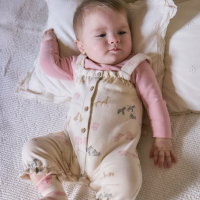 Jardineiras | Macacões e Fofos menina