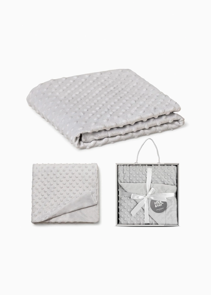 Manta de bebé interbaby