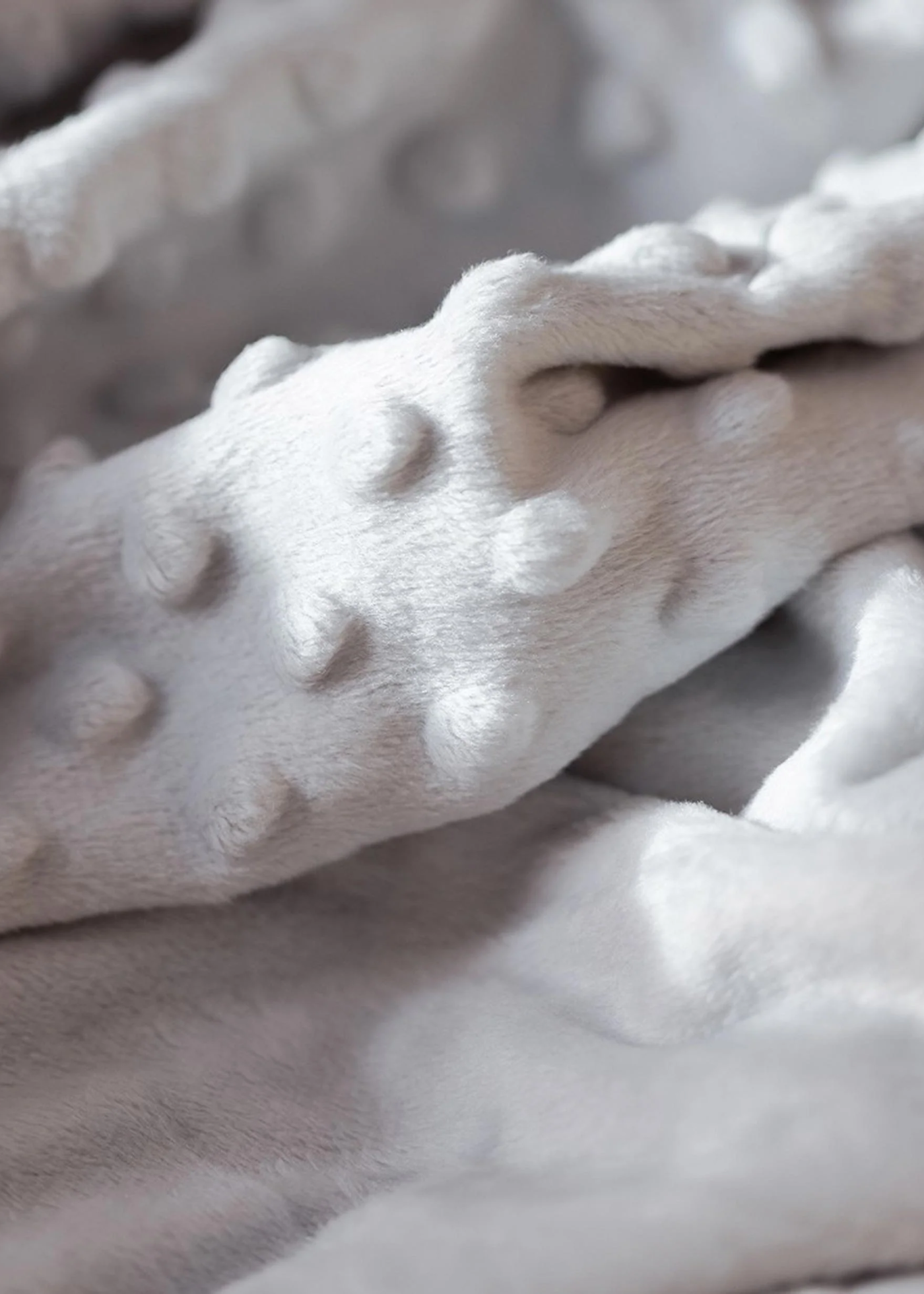 Manta de bebé interbaby