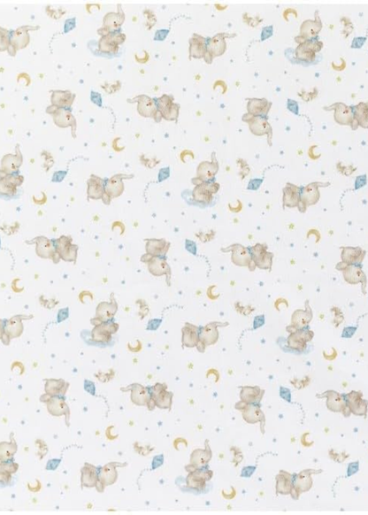 Manta de bebé cardada