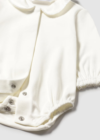 Body gola recém nascida