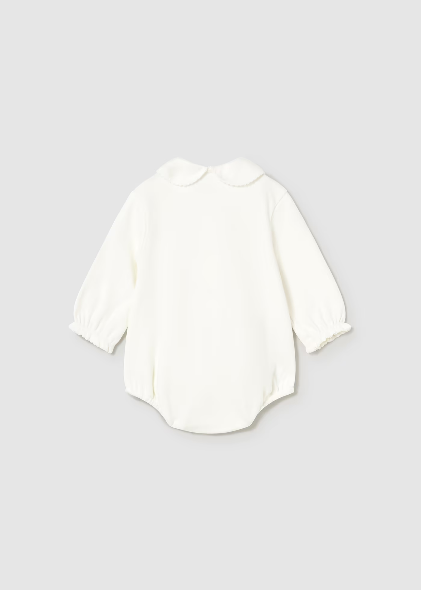 Body gola recém nascida