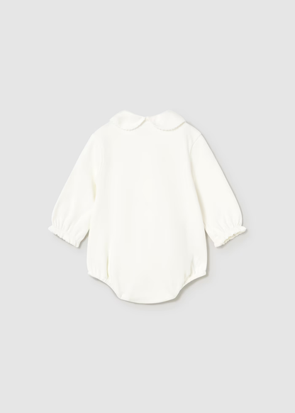 Body gola recém nascida