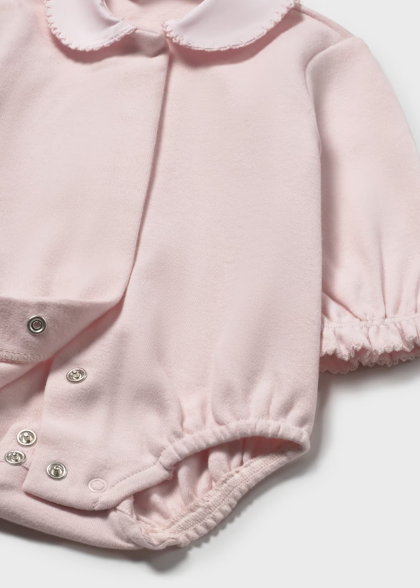 Body gola recém nascida