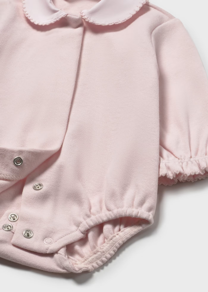 Body gola recém nascida