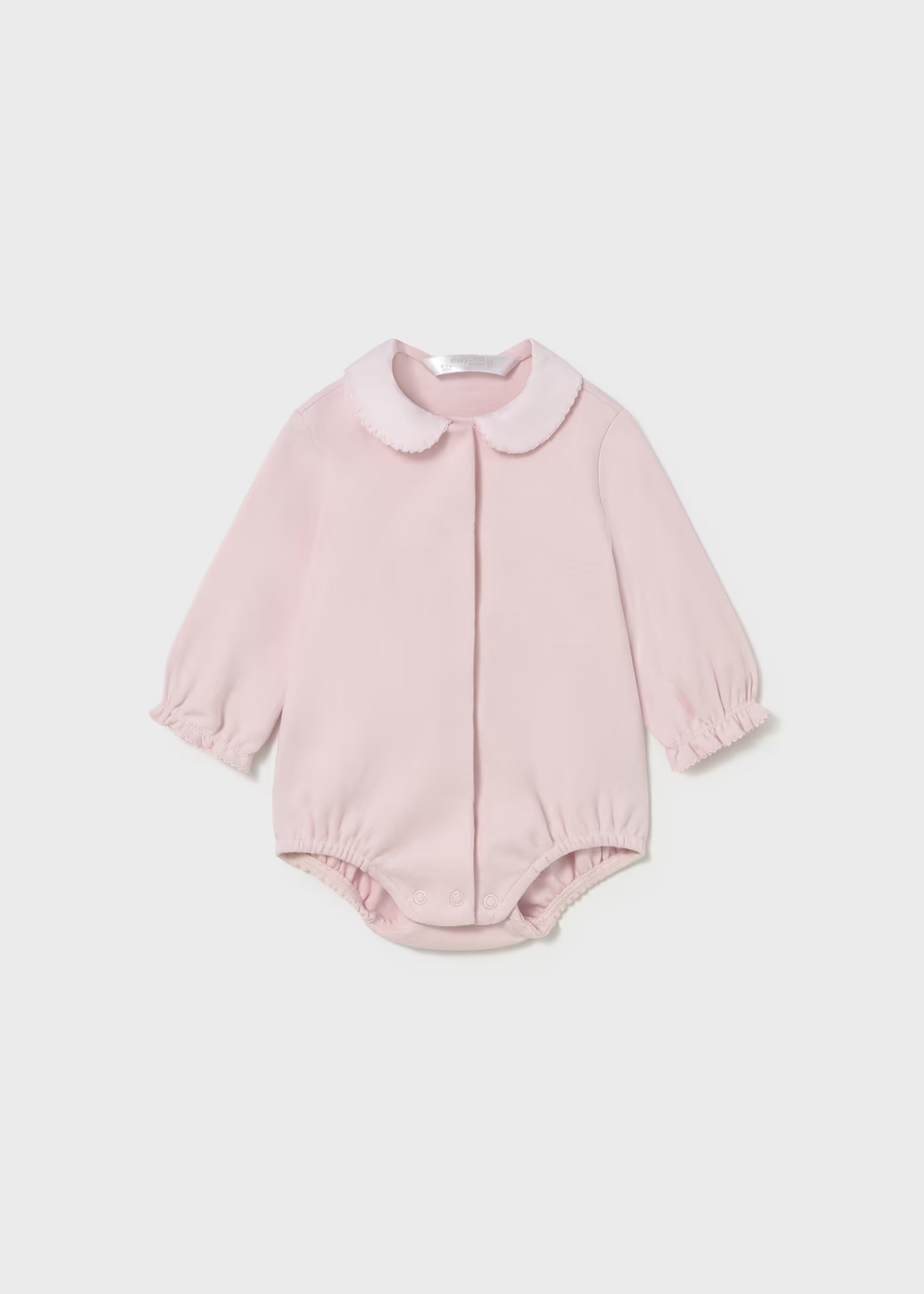 Body gola recém nascida