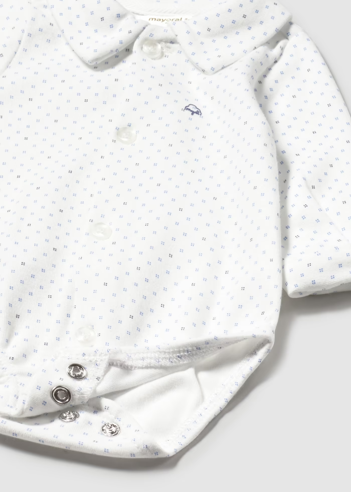 Bodie camiseiro recém nascido