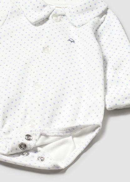 Bodie camiseiro recém nascido