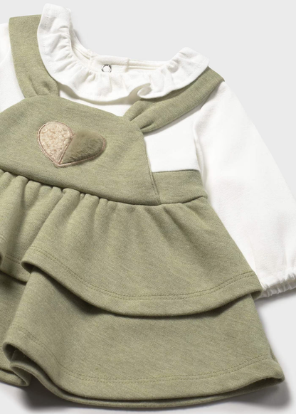 Babygrow saia recém nascida