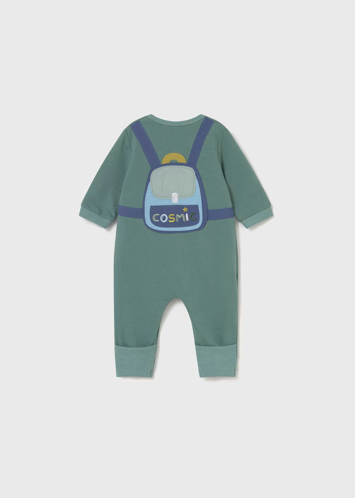 Babygrow bordados recém nascido