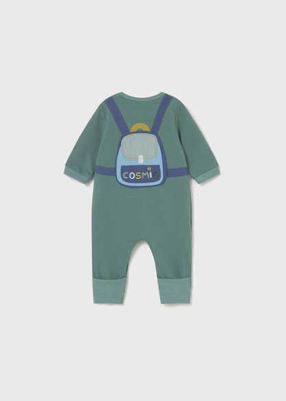 Babygrow bordados recém nascido