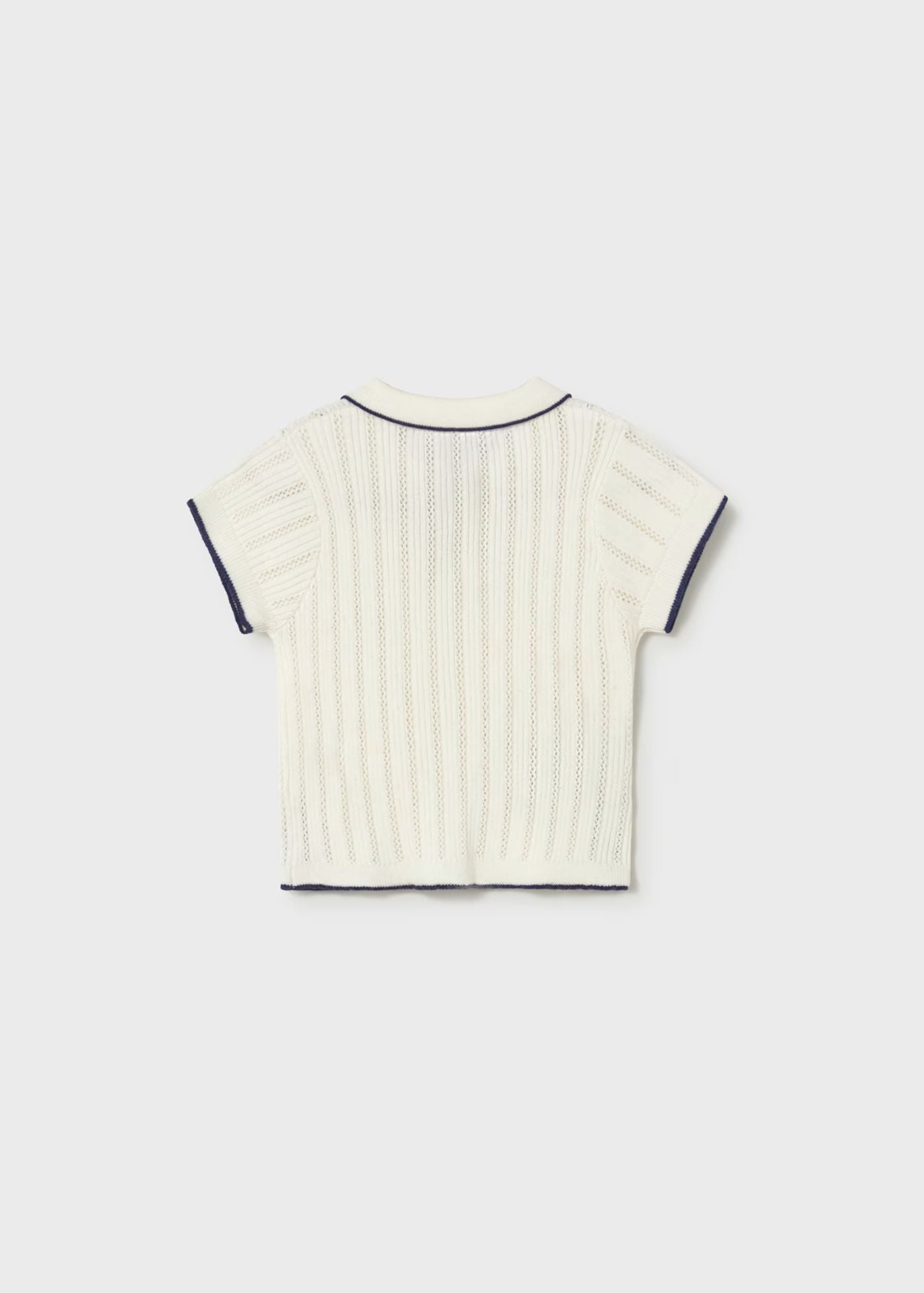 Polo em tricô para menina, mayoral