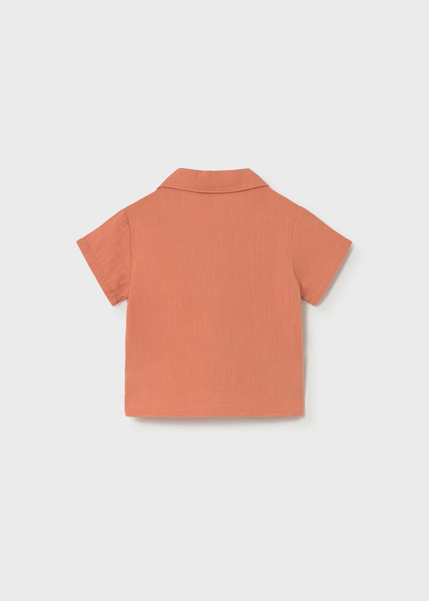 Camisa bambula menino, mayoral