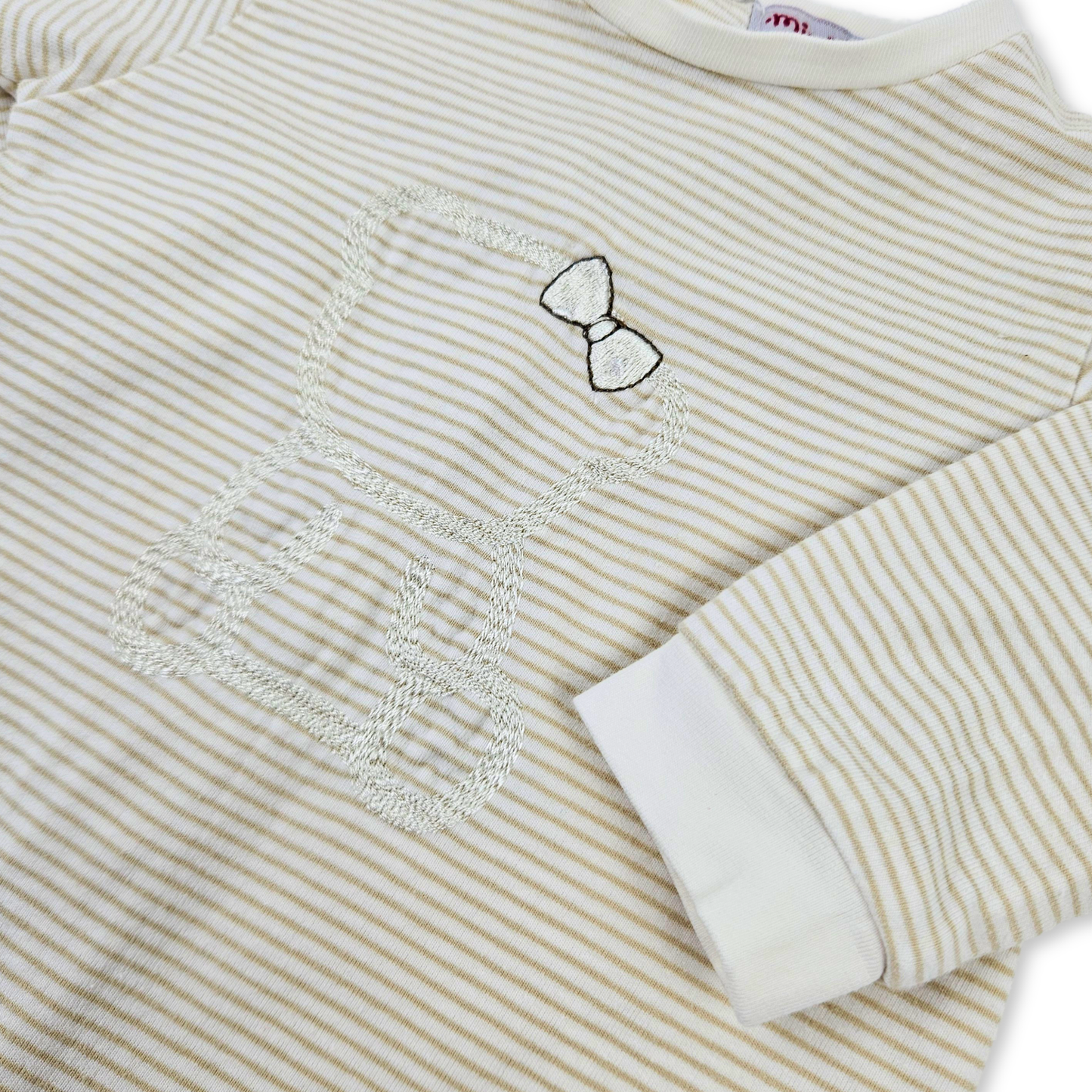 Babygrow de Algodão para bebé