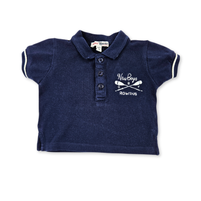 Polo Azul Marinho