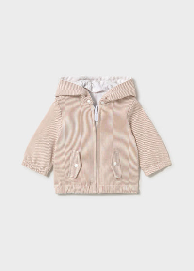 Parka reversível recém nascido