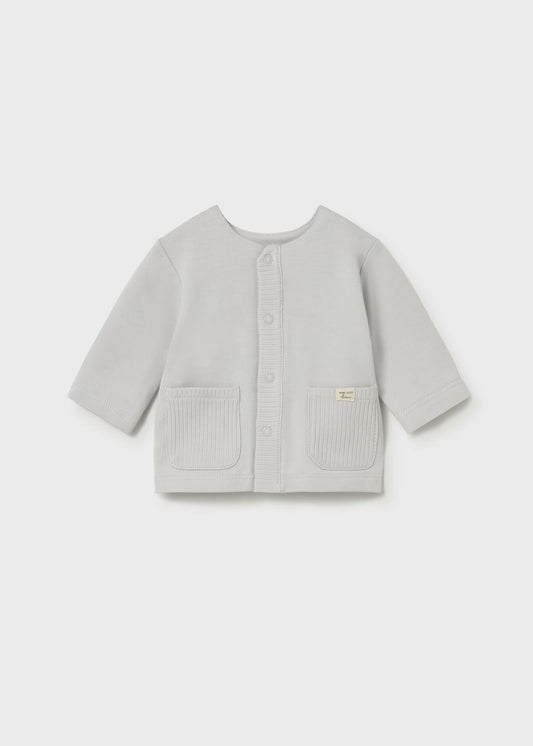 Casaco combinado menino