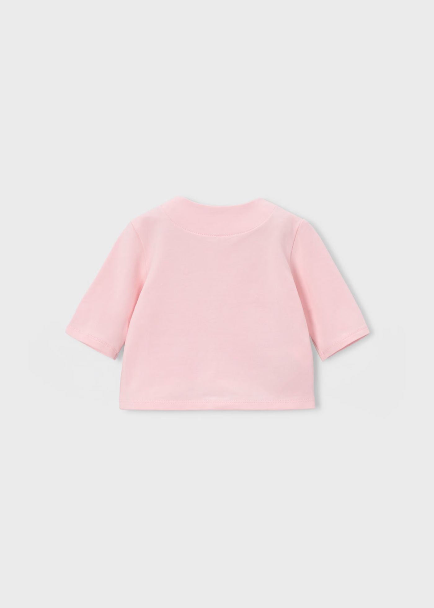 Casaco combinado menina