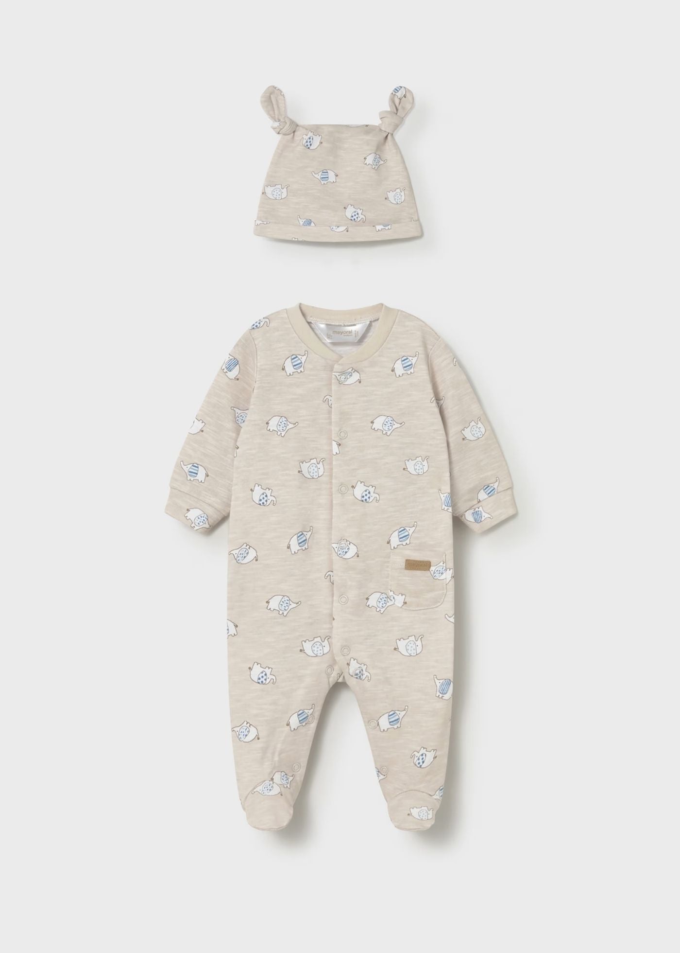 Babygrow recém nascido mayoral