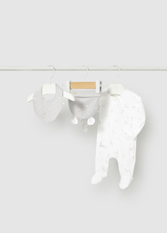 Pack babygrow para recém nascido