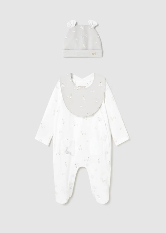 Pack babygrow para recém nascido