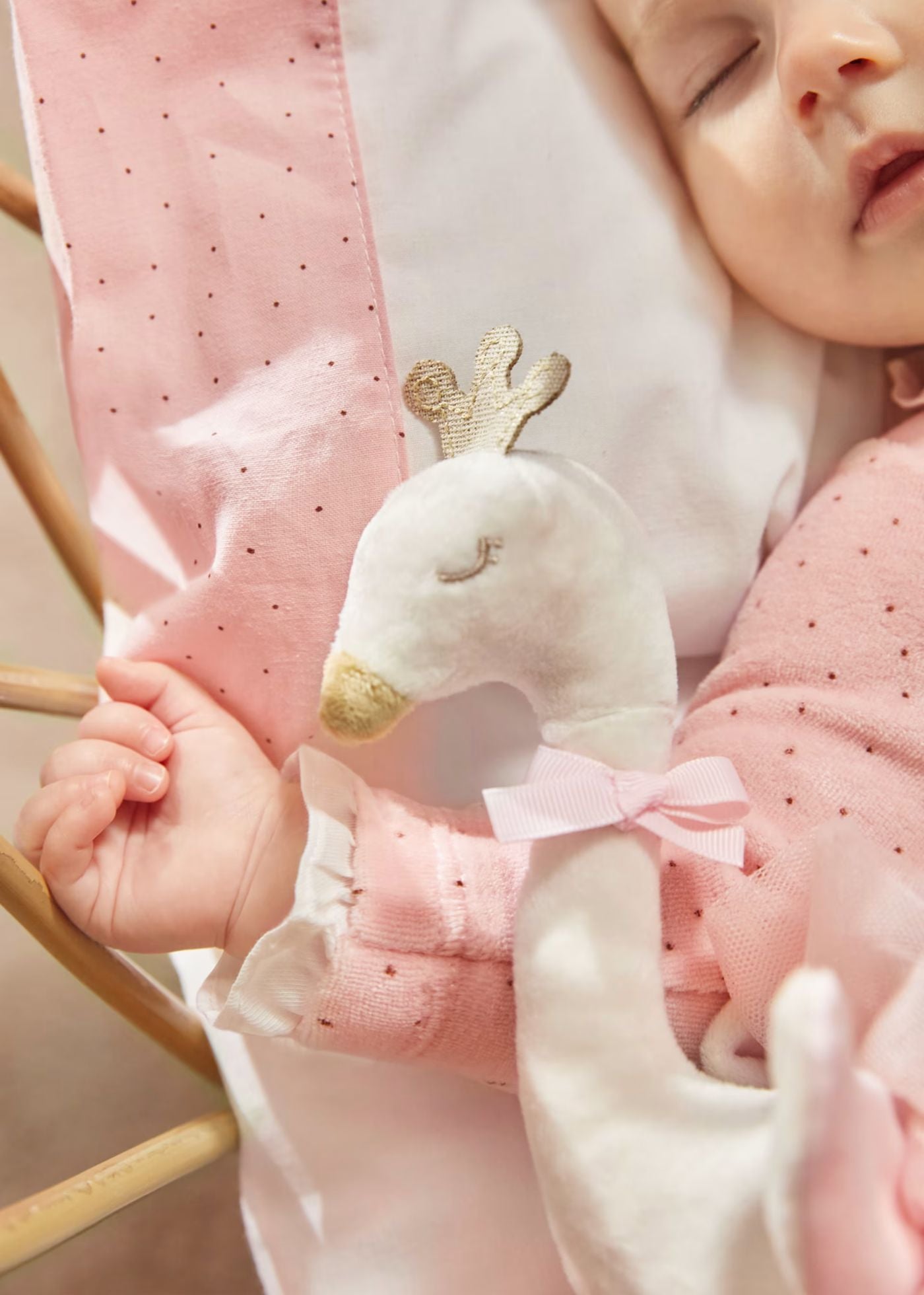 Peluche bebé